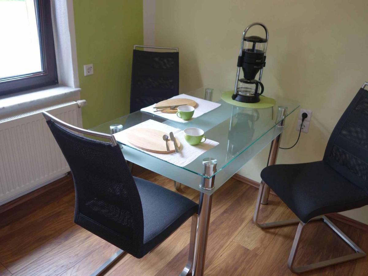 Ferienhaus Dampferblick ไมเซน ภายนอก รูปภาพ